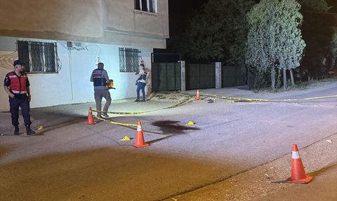 Sakarya Erenler'de Silahlı Kavga: 2 Ölü, 3 Tutuklama