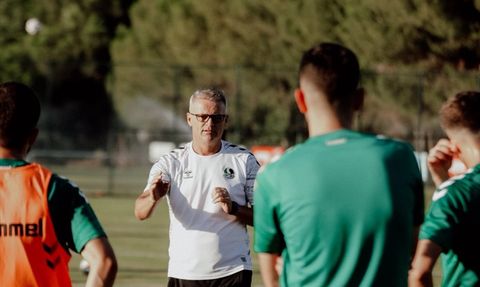 Sakaryaspor Bodrum FK Maçına Hazırlanıyor