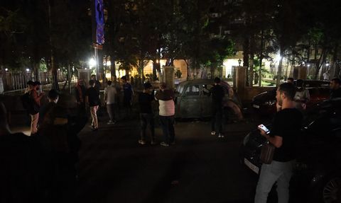 Şam'da Araç Patlaması: İncelemeler Başladı