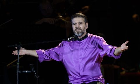 Sami Yusuf İstanbul'da Unutulmaz Bir Konser Verdi