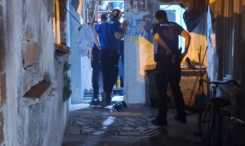 Samsun'da Baba Oğul Arasındaki Tartışma Kanlı Bitti