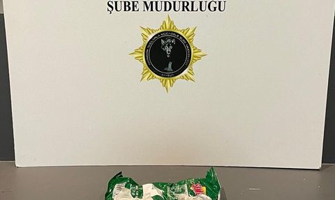 Samsun'da Gizli Uyuşturucu Operasyonu: Çantada Sentetik Madde Ele Geçirildi