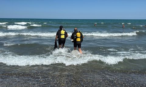 Samsun'da Kaybolan 17 Yaşındaki Genç Bulundu