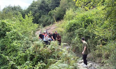 Samsun'da Kayıp Alzheimer Hastası Vedat Ceylan Bulundu