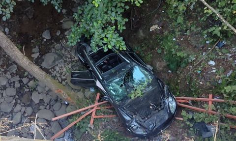 Samsun'da Köprü Faciası: 1 Çocuk Hayatını Kaybetti, 3 Yaralı