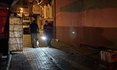 Samsun'da Silahlı Saldırı: Bir Kişi Yaralandı