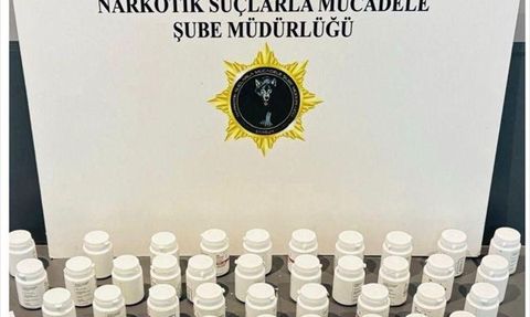 Samsun'da Uyuşturucu Operasyonu: 10 Gözaltı