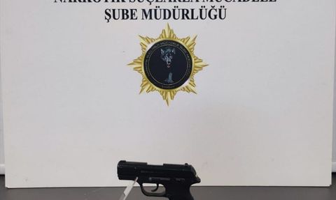 Samsun'da Uyuşturucu Operasyonu: 6 Şüpheli Gözaltında