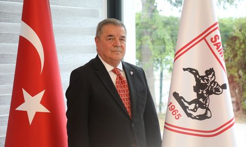 Samsunspor'dan Panathinaikos Maçı Öncesi Açıklama