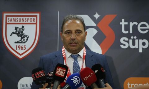 Samsunspor - Panathinaikos Maç Sonrası Değerlendirme