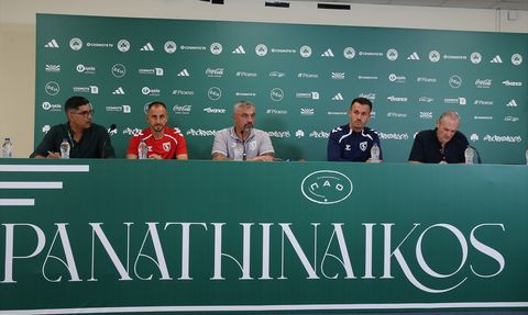 Samsunspor, Panathinaikos Maçına Hazır