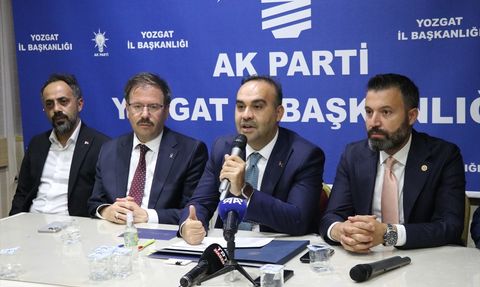 Sanayi ve Teknoloji Bakanı Kacır'dan Terörsüz Türkiye Vurgusu