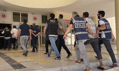 Şanlıurfa'da Otele Silahlı Saldırı: 7 Şüpheli Yakalandı