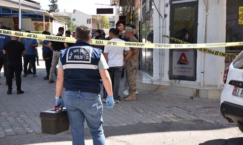 Şanlıurfa'da Silahlı Saldırı: 2 Yaralı