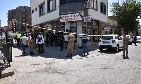 Şanlıurfa'da Silahlı Saldırı: İki Yaralı