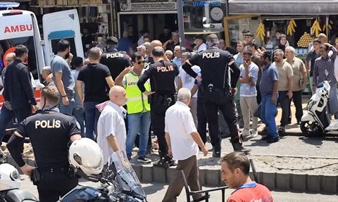 Şanlıurfa'da Silahlı ve Bıçaklı Kavga: 2 Yaralı