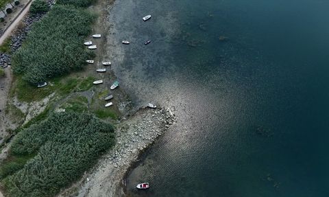 Sapanca Gölü'nde Su Seviyesi Düşüyor: Acil Eylem Planı Devreye Girdi