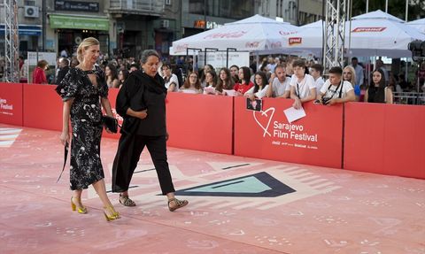 Saraybosna Film Festivali 31. Kez Kapılarını Açtı