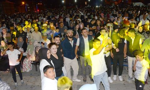 Sarıkamış Bozayı Yaz Festivali Coşkuyla Tamamlandı