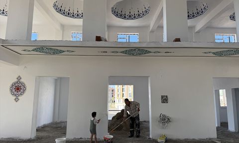 Şehit Oğlunun Anısına Hayır İşleri Yürüten Baba