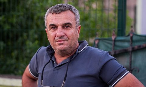 Sındırgı'da Deprem Sonrası Geceyi Dışarıda Geçirenler