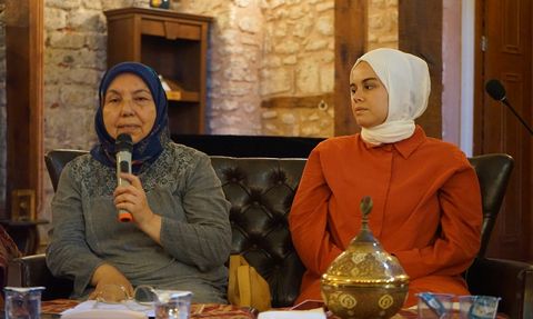 Sinemada Milli Arayışlar Paneli Gerçekleşti