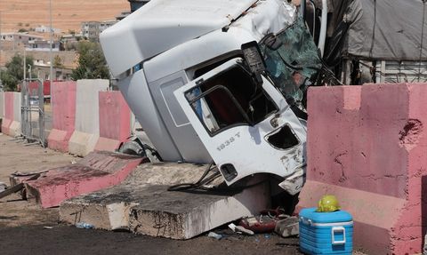 Şırnak'ta Kardeşler Arasında Üzücü Kaza