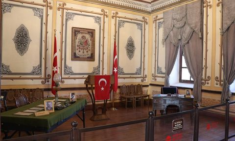 Sivas Kongresi'nin 106. Yıl Dönümü Kutlamaları