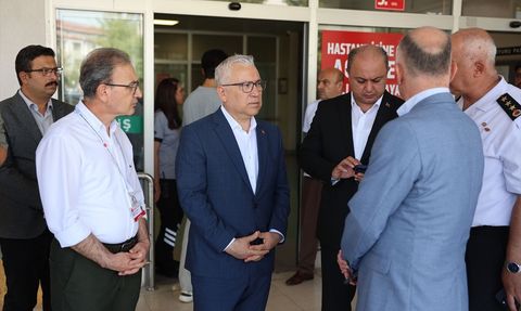 Sivas'taki Trafik Kazasında Hayatını Kaybedenler Şanlıurfa'da Defnedildi