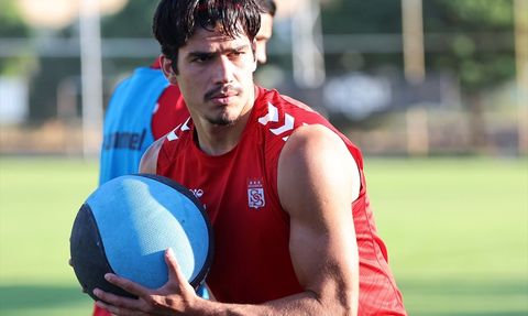 Sivasspor, Erzurumspor FK Maçına Hazırlıklarını Sürdürüyor