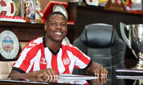 Sivasspor Luan Campos ile Anlaştı