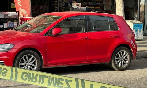 Sultangazi'de Silahlı Saldırı