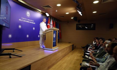 Suriye'nin Savunma Kapasitesinin Artırılması İçin Teknik Ziyaretler Planlanıyor