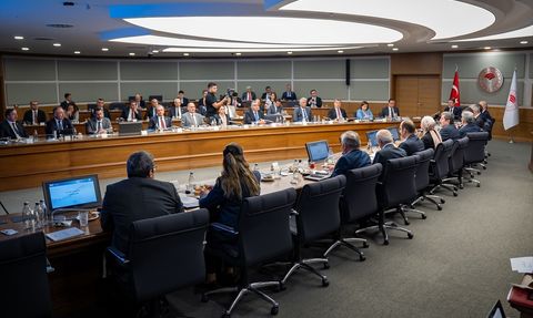 Tarım ve Orman Bakanı İbrahim Yumaklı'nın Su Yatırımları Vurgusu