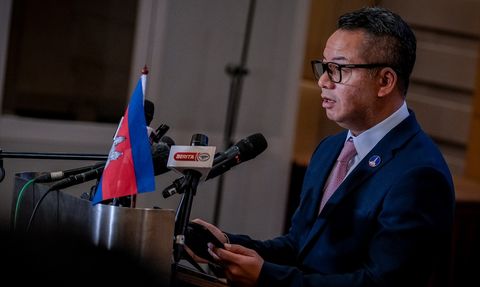 Tayland ve Kamboçya 13 Maddede Ateşkes Anlaştı