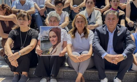 TBMM'de Kadın Cinayetlerine Dikkat Çekildi