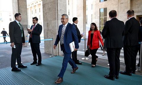 TBMM'de Terörsüz Türkiye İçin Toplandılar