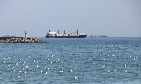 Tekirdağ'da Deniz Ulaşımı Yeniden Faaliyete Geçti
