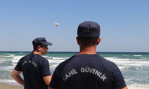 Tekirdağ'da Kaybolan Genç İçin Arama Çalışmaları Devam Ediyor