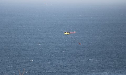 Tekirdağ'daki Orman Yangını Kontrol Altına Alındı