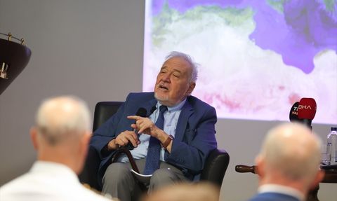 TEKNOFEST 2023'te 'Akdeniz ve Osmanlı Denizciliği' Konferansı Düzenlendi