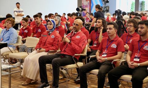 TEKNOFEST 2023: Türkçe Doğal Dil İşleme Yarışması Kocaeli'de Başladı