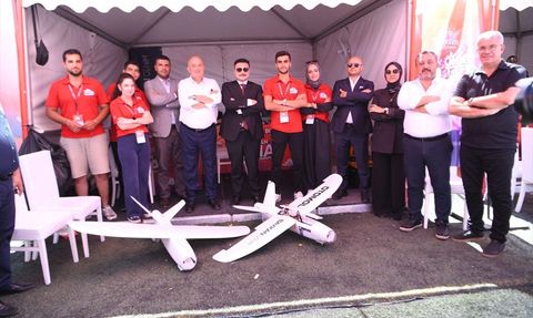 TEKNOFEST Savaşan İHA Yarışması Çanakkale'de Devam Ediyor