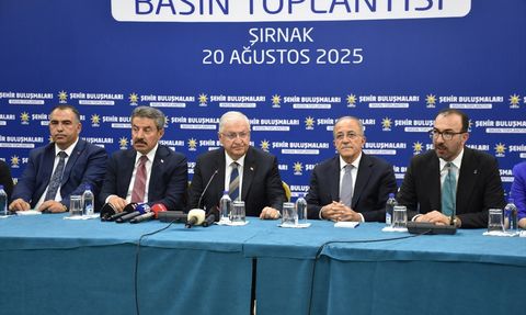 Terörle Mücadelede Yeni Bir Dönem: Milli Savunma Bakanı Güler'in Şırnak Açıklamaları