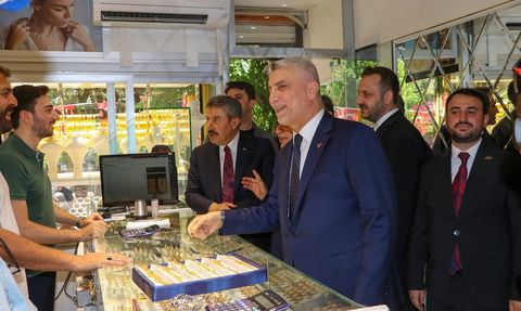 Terörsüz Türkiye Projesiyle Ekonomik Kalkınma Hedefleniyor