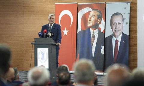 Ticaret Bakanı Ömer Bolat'tan Ekonomik Büyüme Açıklamaları