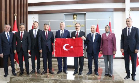 Ticaret Bakanı Ömer Bolat: "Terörle Mücadele Başarıyla Sonuçlandı"