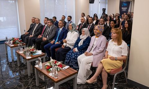 TİHEK Başkanı Fahrettin Altun: İnsan Onuru ve Eşitlik İçin Mücadele Gereklidir