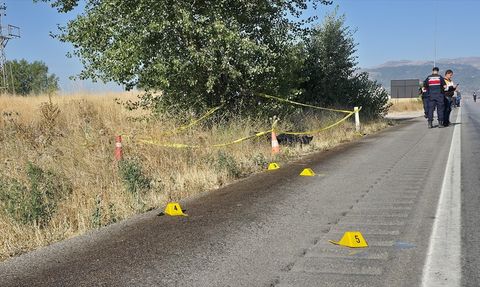 Tır Çarpması Sonucu Bir Kişi Hayatını Kaybetti