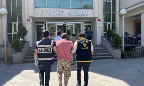 Tokat'ta Sahte Alkol Operasyonunda Tutuklama